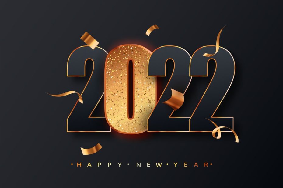 Bonne Année 2022