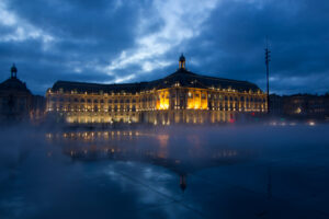 Jeanine Thème du mois l'heure bleue Club Photo Arésien