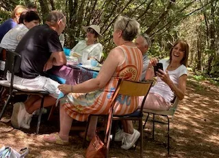 Repas du 1 07 2026 Club photo Arésien